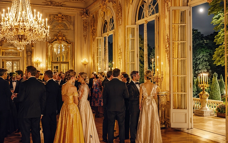 fashion philanthropy charity balls