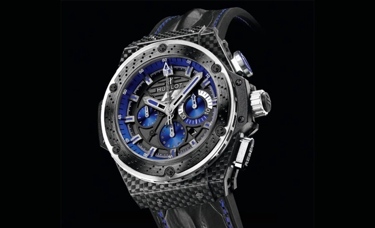 how to pronounce Hublot