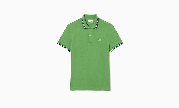 how to pronounce Lacoste