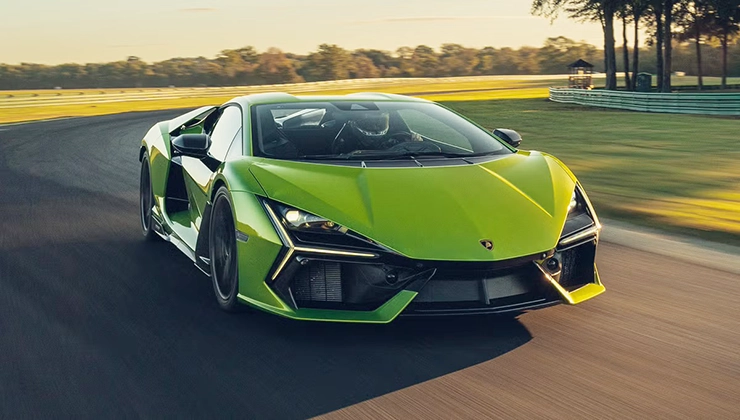 how to pronounce Lamborghini