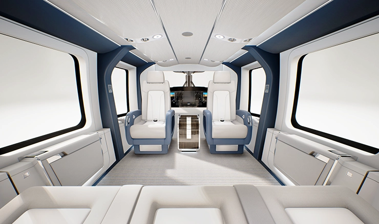 private helicopters for super rich