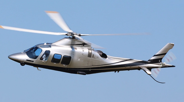 private helicopters for super rich