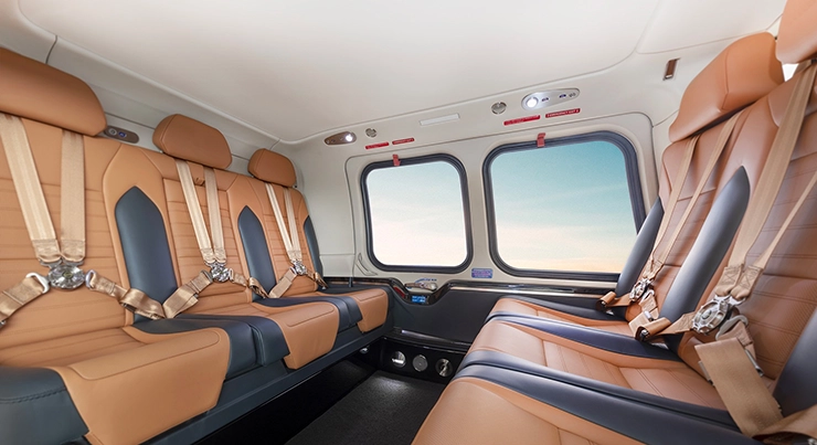 private helicopters for super rich
