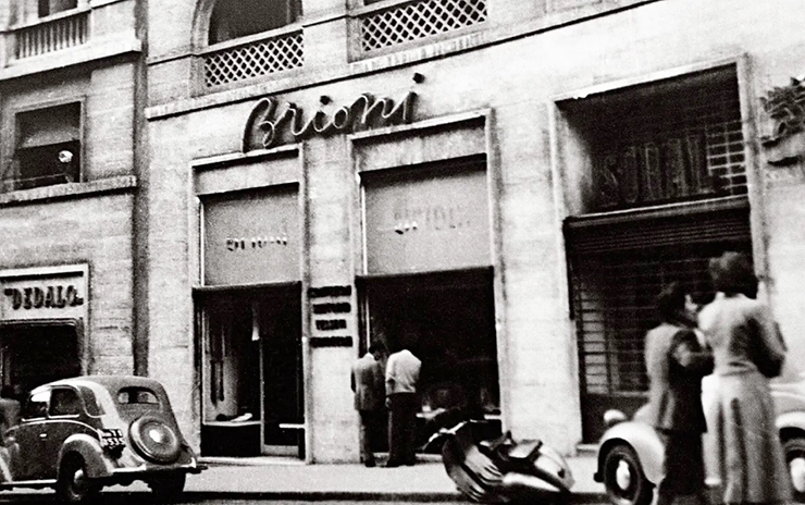 brioni Nazareno Fonticoli biography