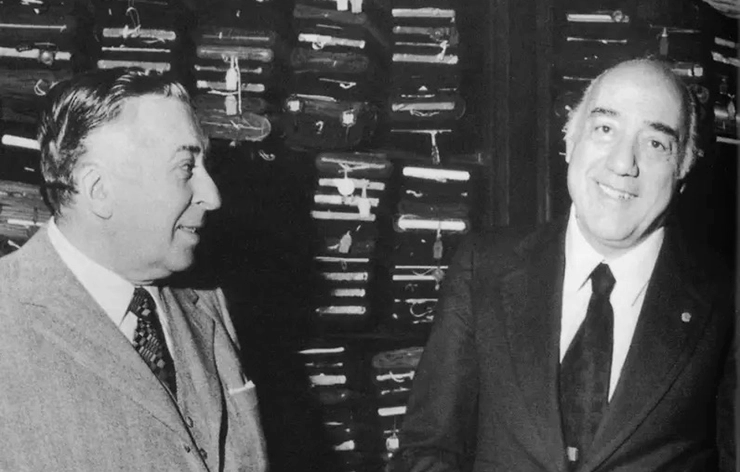 brioni Nazareno Fonticoli biography