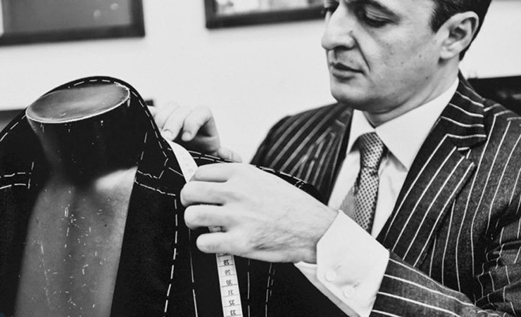 brioni Nazareno Fonticoli biography