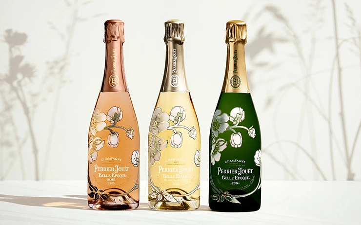 how to pronounce Perrier-Jouët