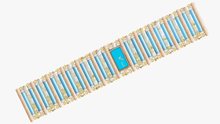Piaget Extraleganza high jewelry