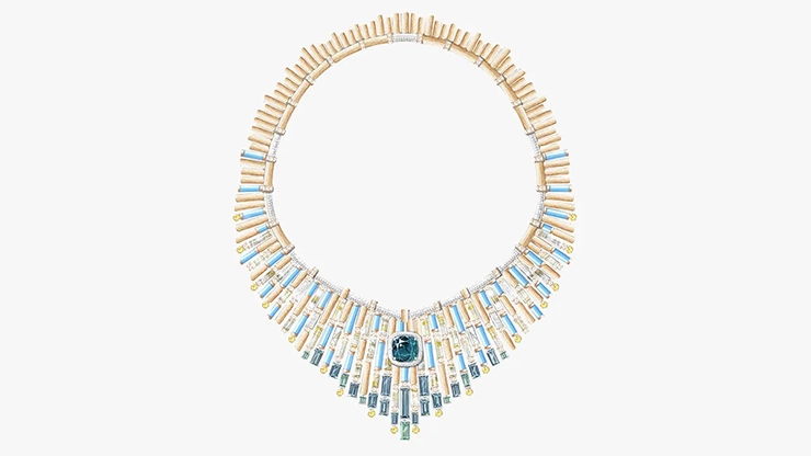Piaget Extraleganza high jewelry