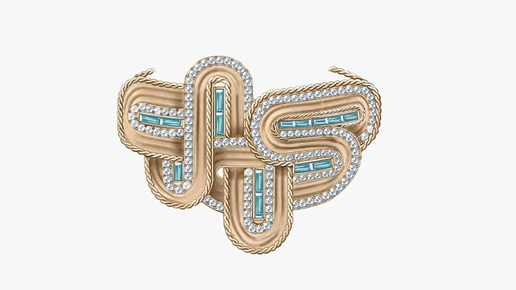 Piaget Extraleganza high jewelry