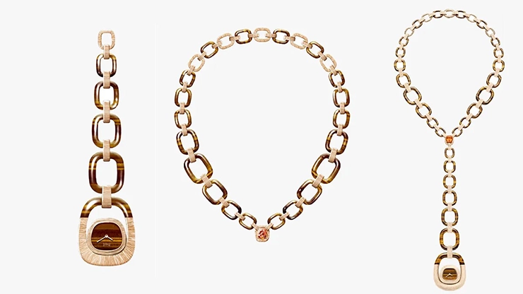 Piaget Extraleganza high jewelry