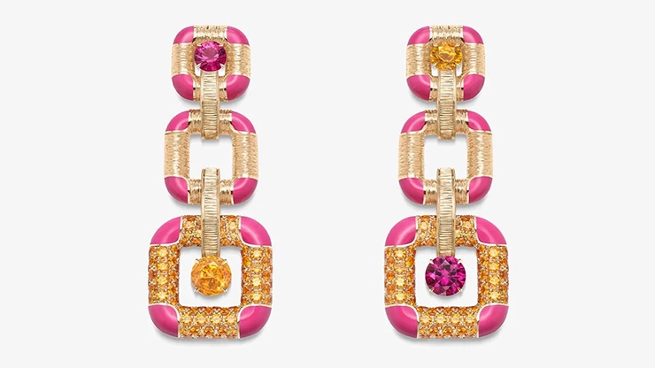 Piaget Extraleganza high jewelry