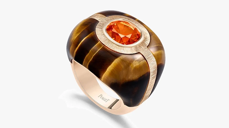 Piaget Extraleganza high jewelry