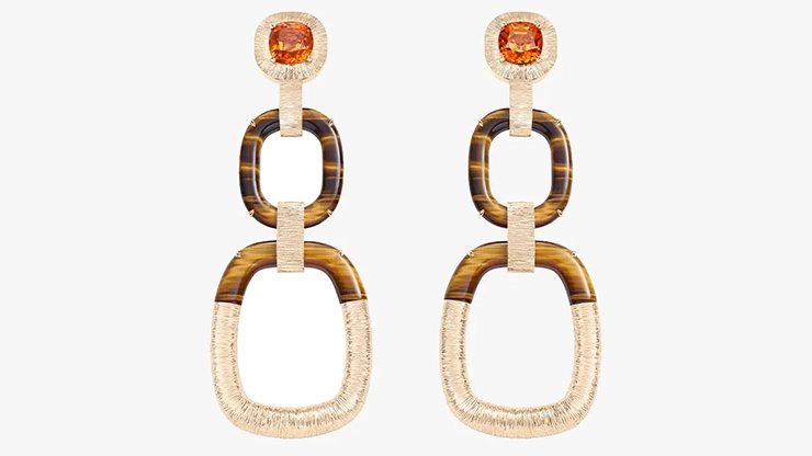 Piaget Extraleganza high jewelry