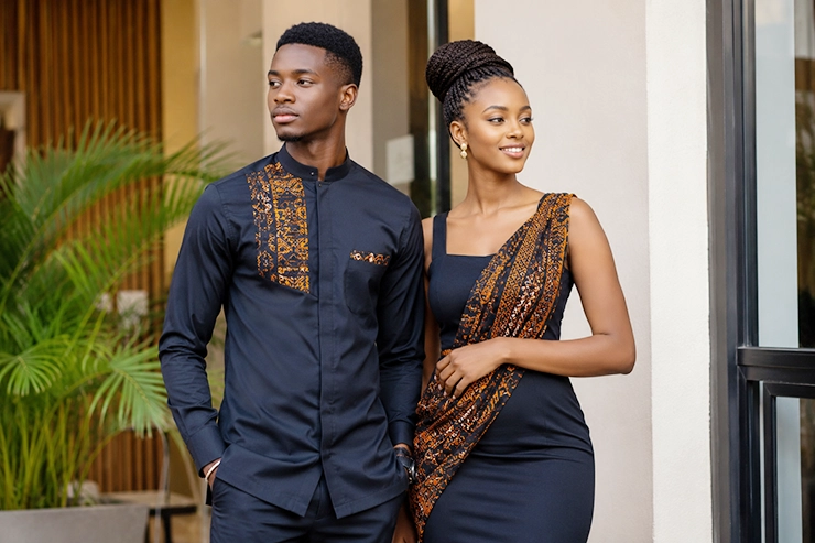 Rwanda traditional clothing