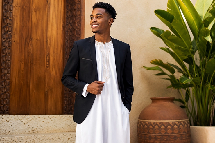 Rwanda traditional clothing