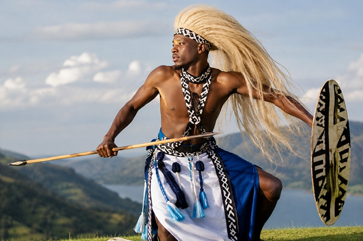Rwanda traditional clothing