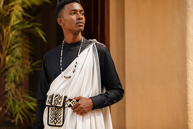 Rwanda traditional clothing