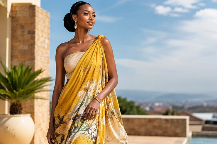 Rwanda traditional clothing