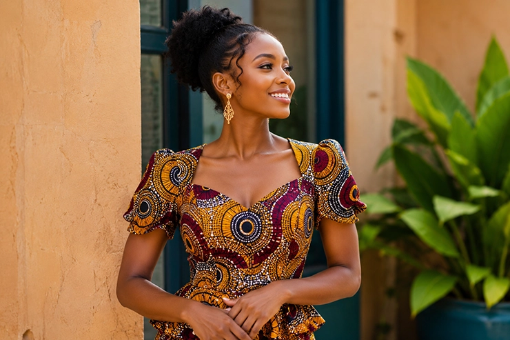 Rwanda traditional clothing