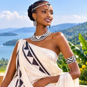 Rwanda traditional clothing
