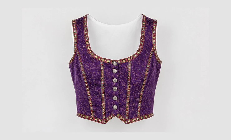 slovenia traditional clothing