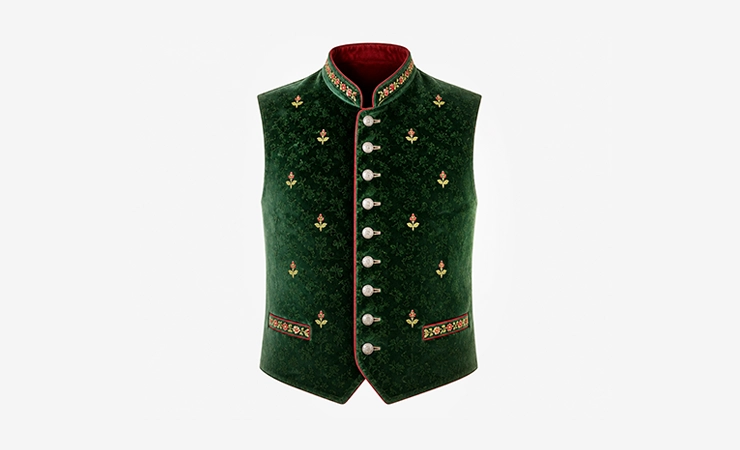 slovenia traditional clothing