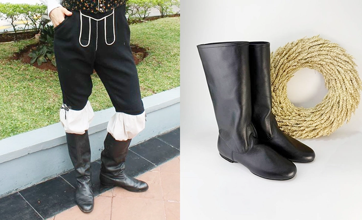 slovenia traditional clothing