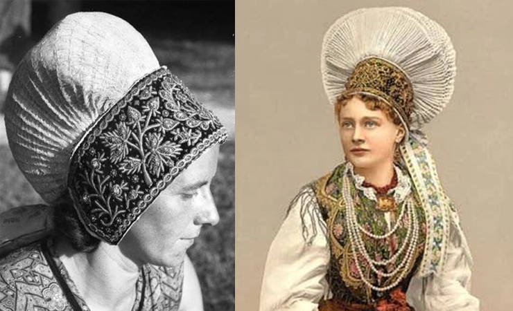 slovenia traditional clothing