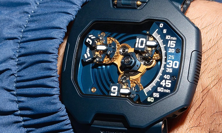exclusive summer watches for connoisseurs
