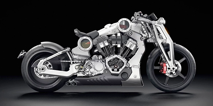 motorcycles for super rich