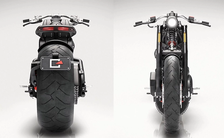 motorcycles for super rich