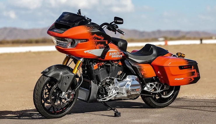 Harley-Davidson CVO Road Glide RR