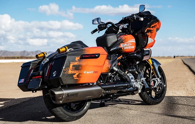 Harley-Davidson CVO Road Glide RR