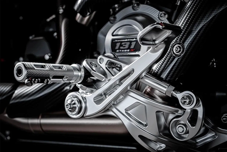 Harley-Davidson CVO Road Glide RR