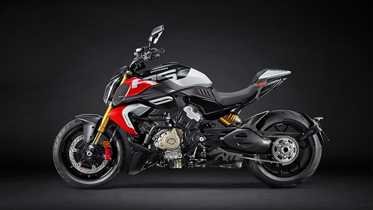 Ducati Diavel V4 RS