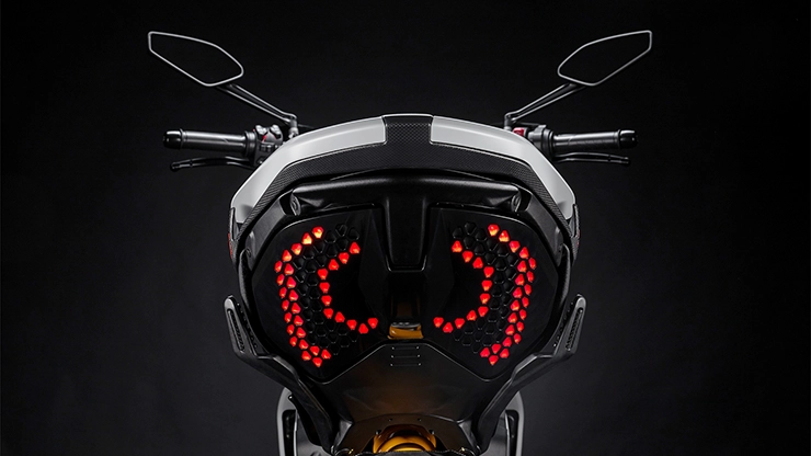 Ducati Diavel V4 RS