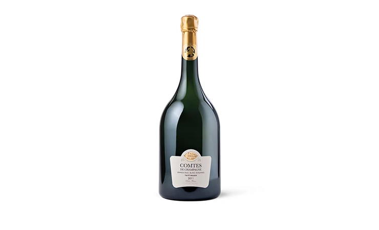 how to pronounce Taittinger