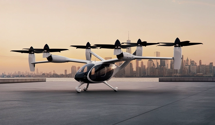 tiltrotor ultra-luxury travel