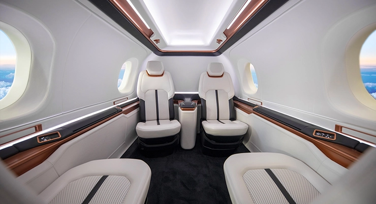 tiltrotor ultra-luxury travel