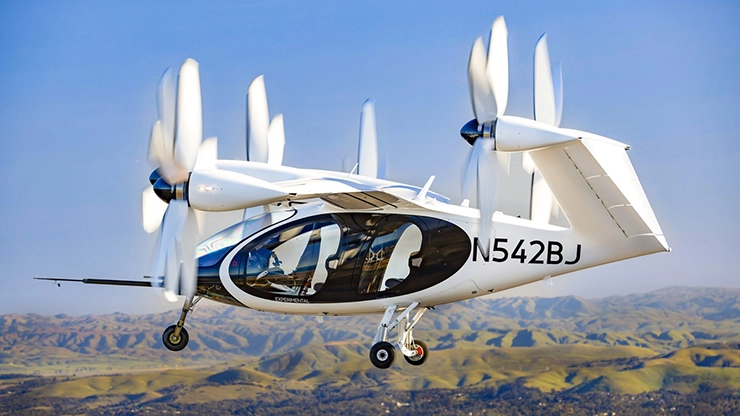 tiltrotor ultra-luxury travel
