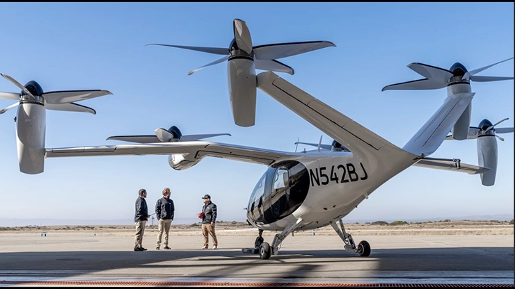 tiltrotor ultra-luxury travel