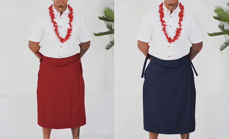 Tonga Traditional Clothing