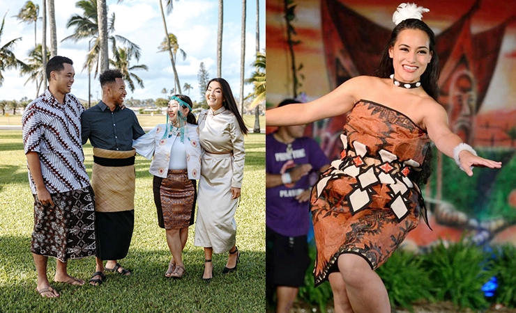 Tonga Traditional Clothing