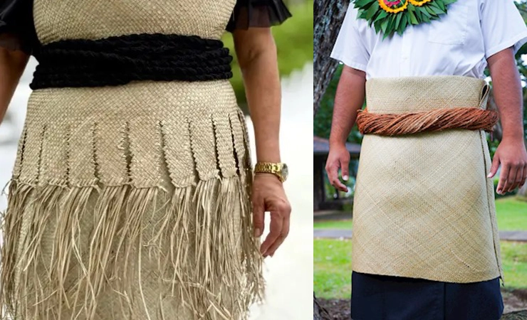 Tonga Traditional Clothing