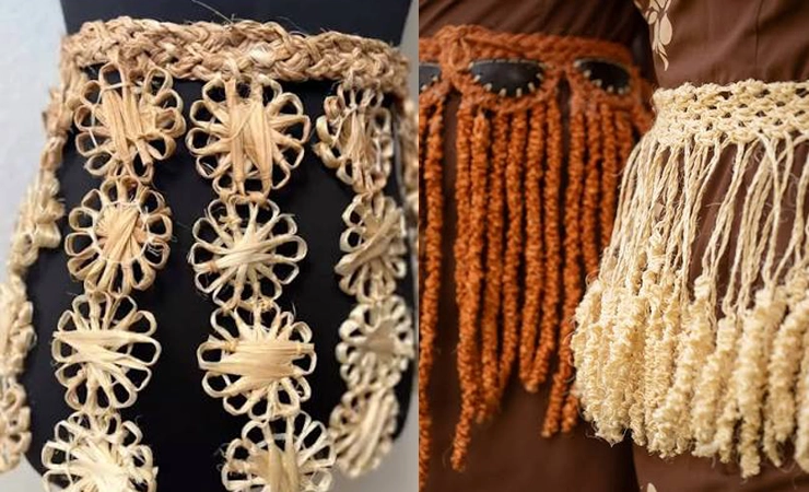 Tonga Traditional Clothing