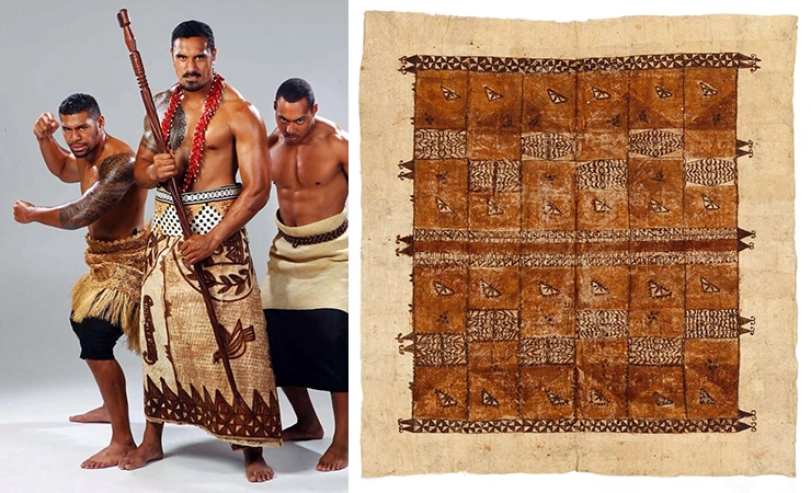 Tonga Traditional Clothing