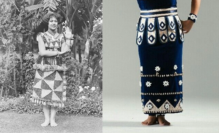Tonga Traditional Clothing