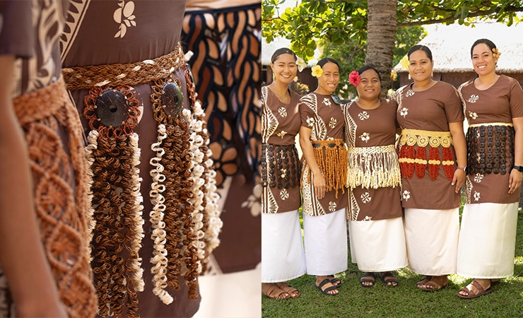 Tonga Traditional Clothing
