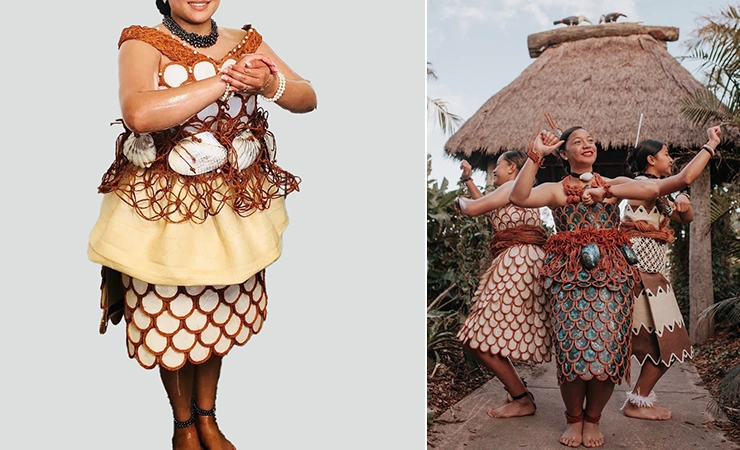 Tonga Traditional Clothing